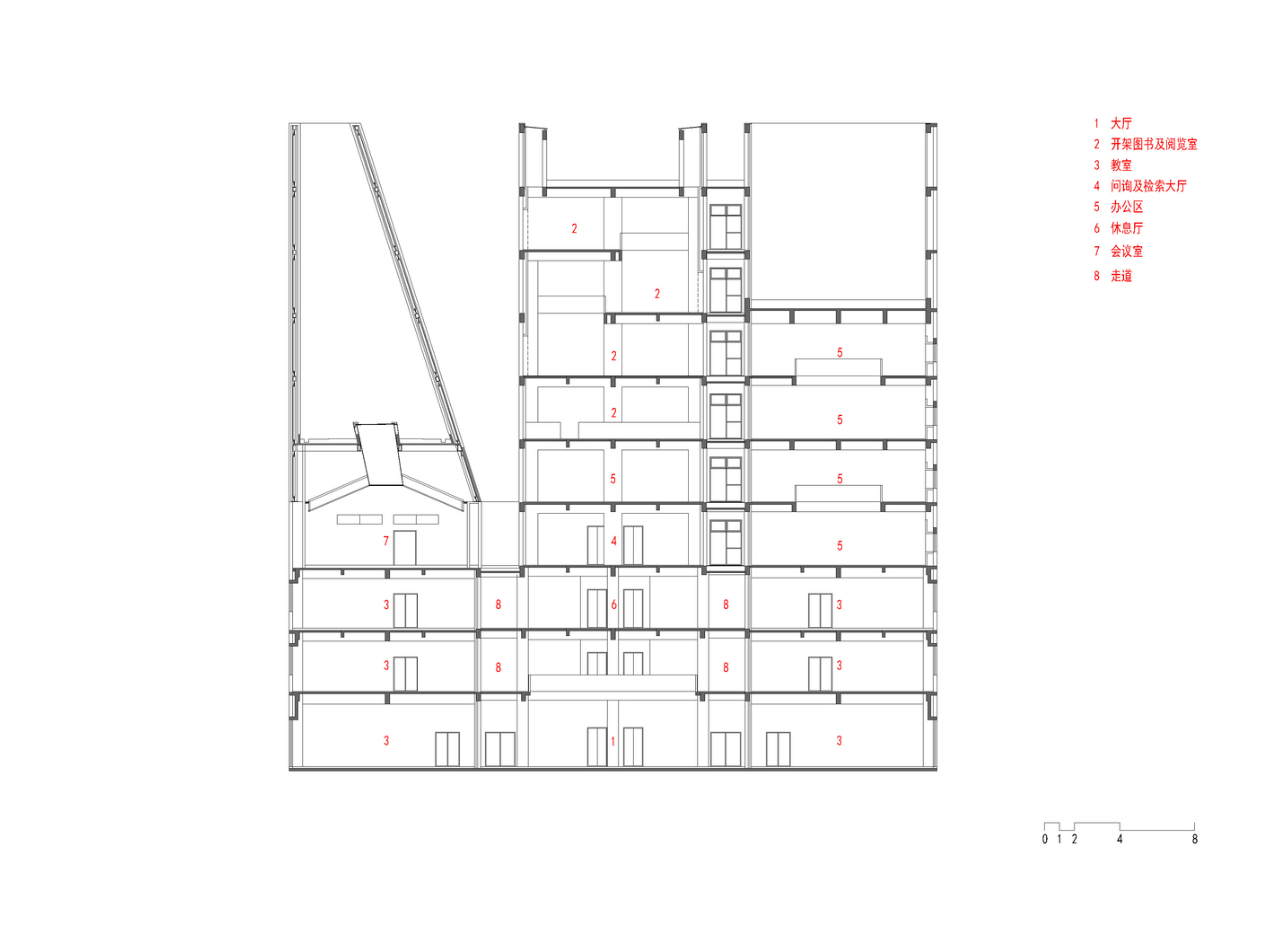 中国美术学院良渚校区一期丨中国杭州丨非常建筑-32