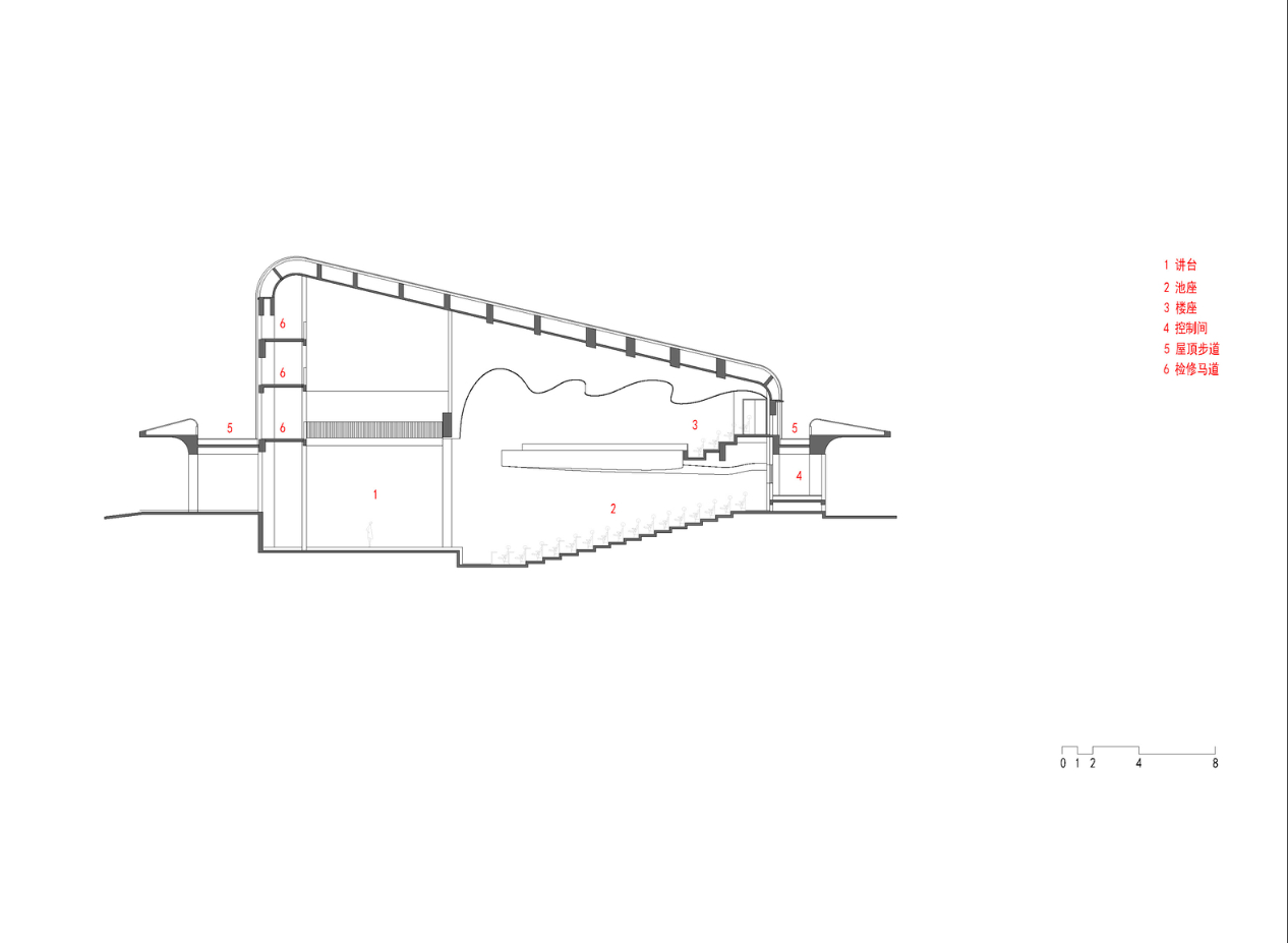 中国美术学院良渚校区一期丨中国杭州丨非常建筑-24