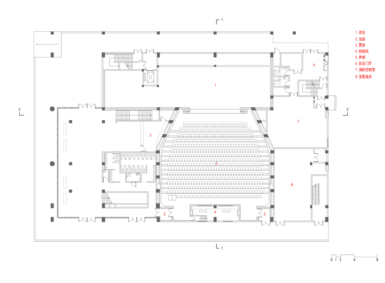 中国美术学院良渚校区一期丨中国杭州丨非常建筑-38