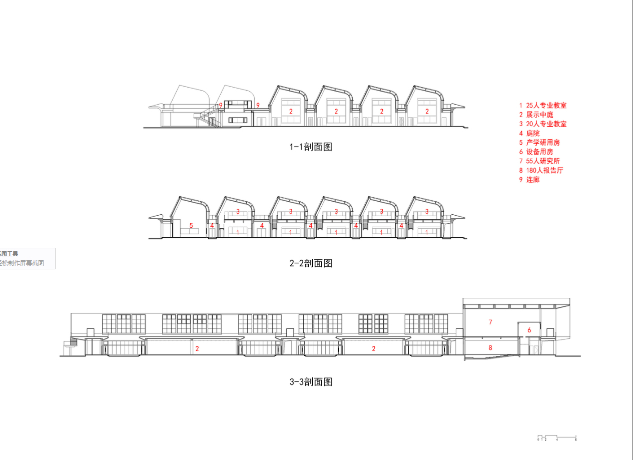中国美术学院良渚校区一期丨中国杭州丨非常建筑-40