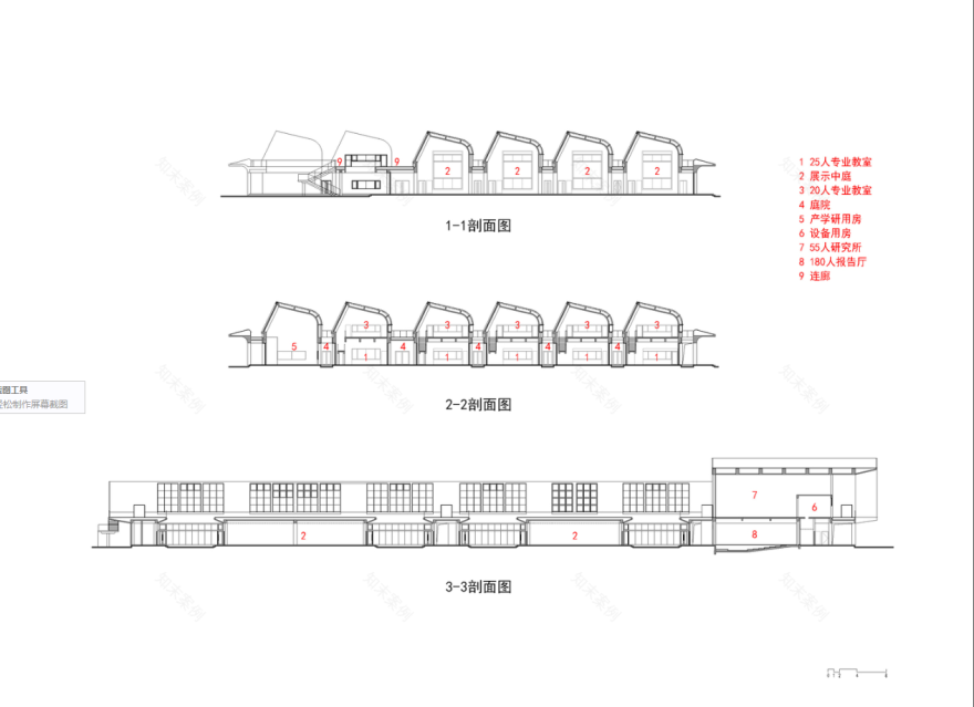 中国美术学院良渚校区一期丨中国杭州丨非常建筑-40