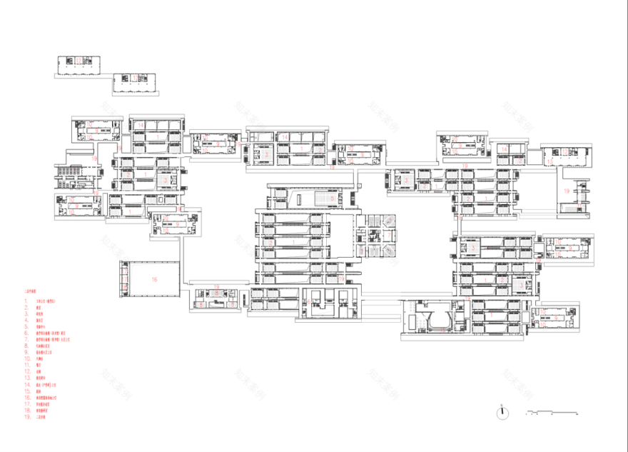 中国美术学院良渚校区一期丨中国杭州丨非常建筑-42