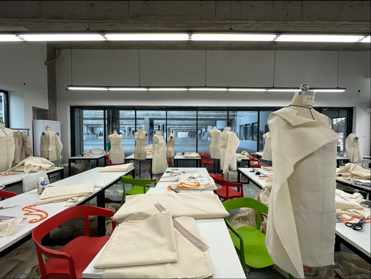 中国美术学院良渚校区一期丨中国杭州丨非常建筑-49