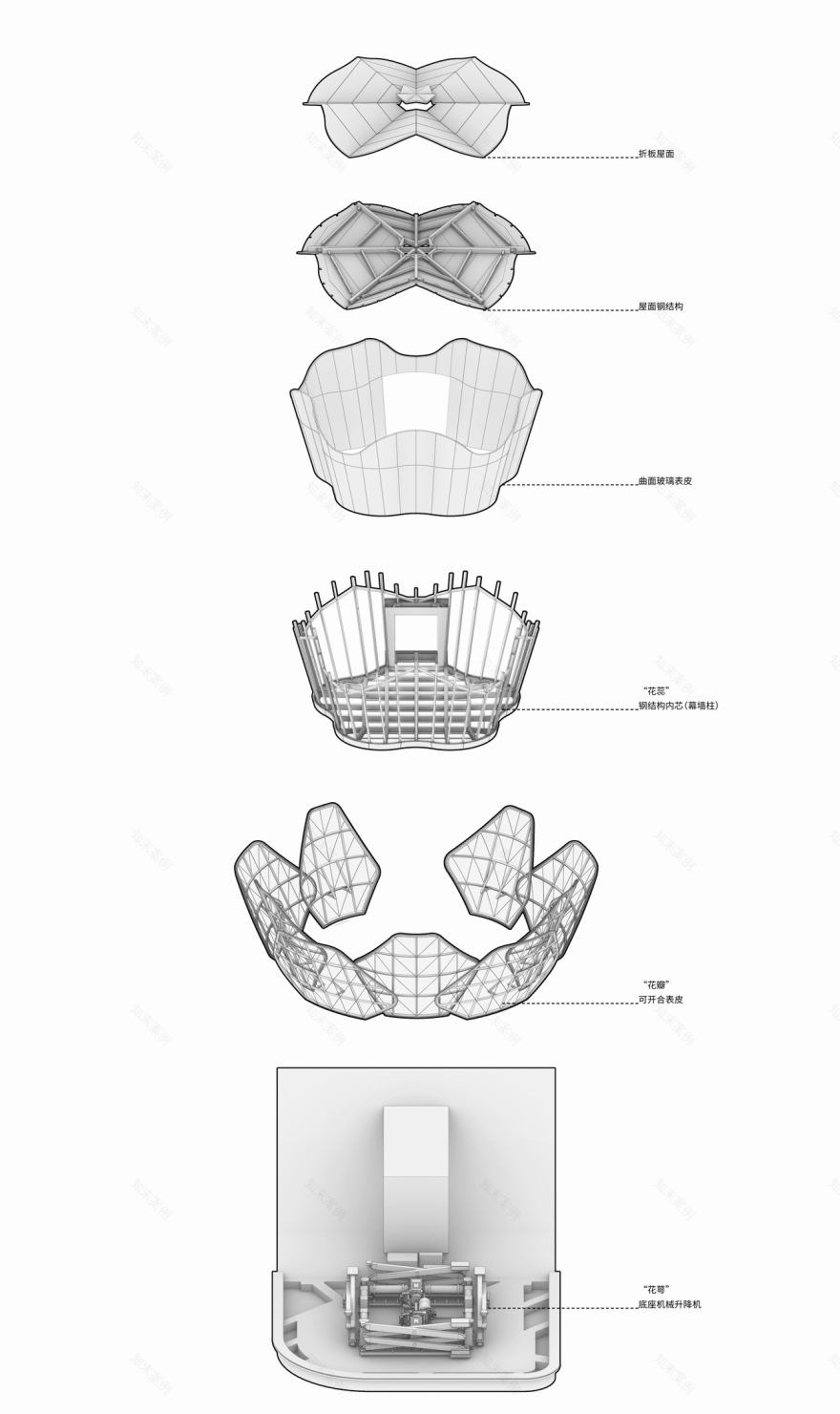 长沙“湘江之眼”丨中国长沙丨line+建筑事务所-16