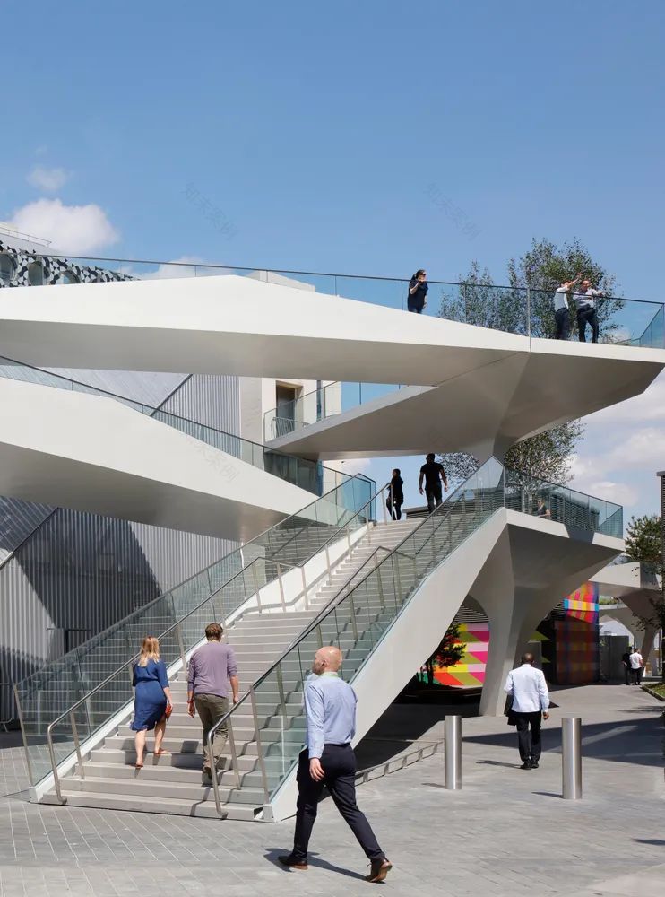 潮汐文化公园丨英国丨DS+R + Neihe-1