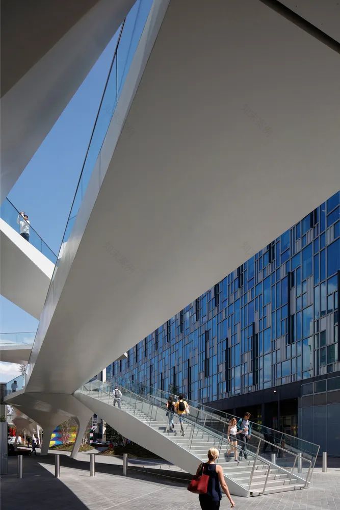 潮汐文化公园丨英国丨DS+R + Neihe-3