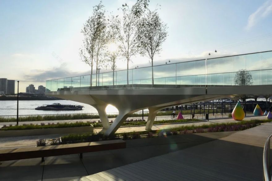 潮汐文化公园丨英国丨DS+R + Neihe-7