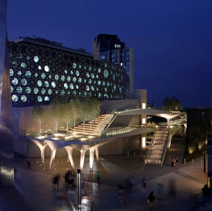 潮汐文化公园丨英国丨DS+R + Neihe-9