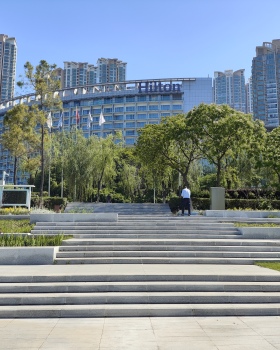 城市滨水空间生态复兴丨中国南京丨许家龙设计