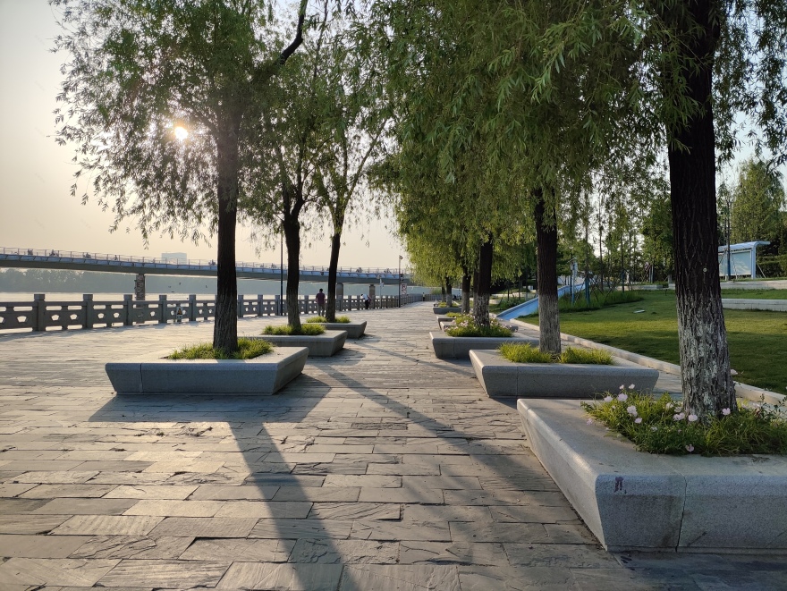 城市滨水空间生态复兴丨中国南京丨许家龙设计-73