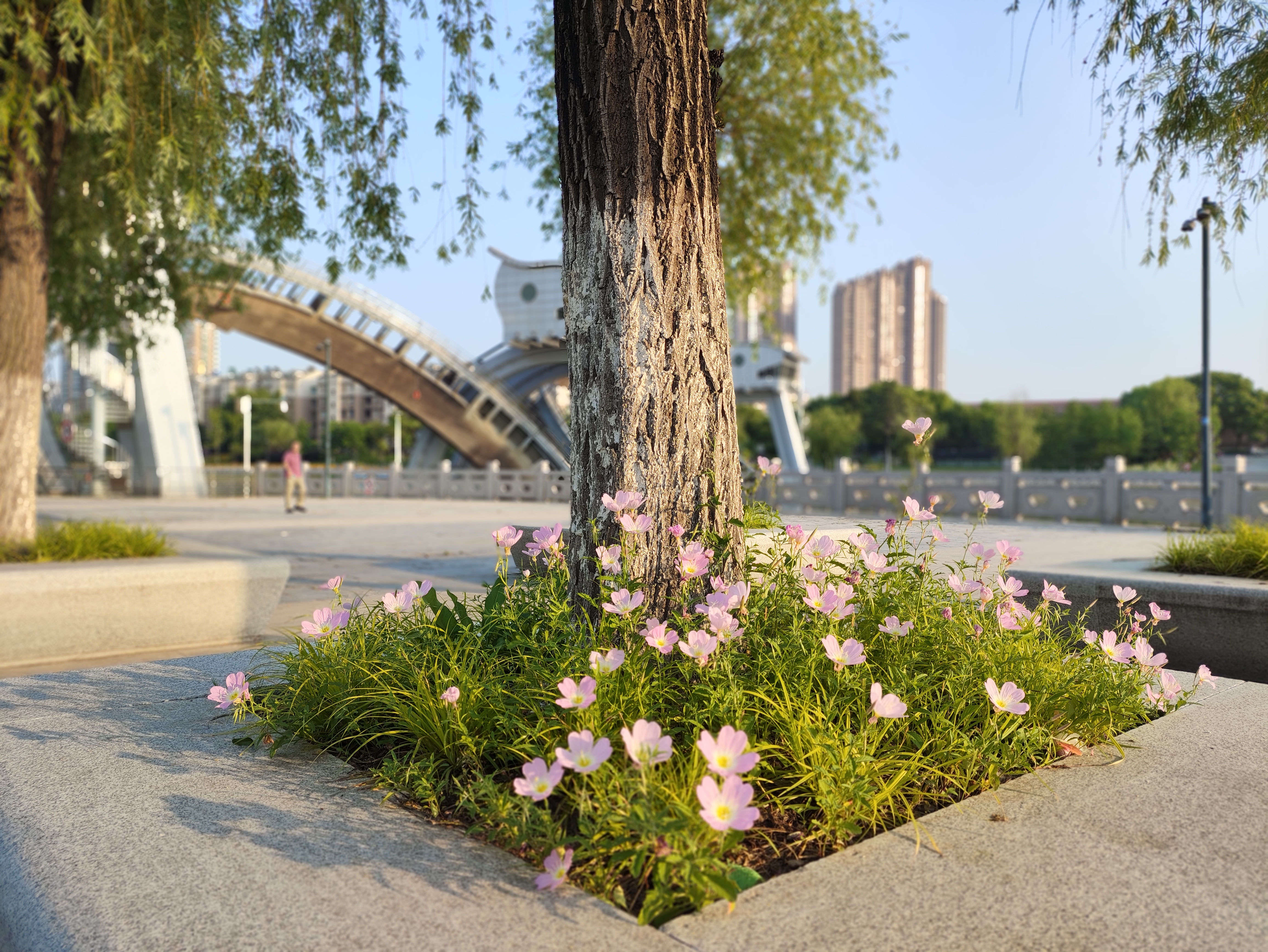 城市滨水空间生态复兴丨中国南京丨许家龙设计-74