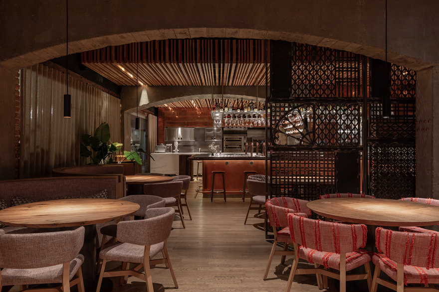 弗朗索瓦·科拉西尼餐厅,酒吧丨乌克兰-7