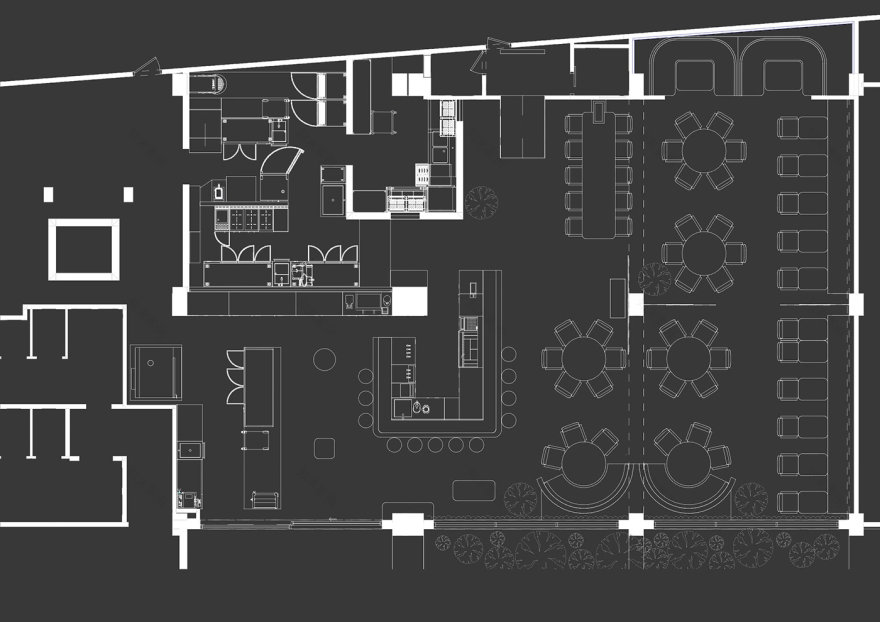 弗朗索瓦·科拉西尼餐厅,酒吧丨乌克兰-22