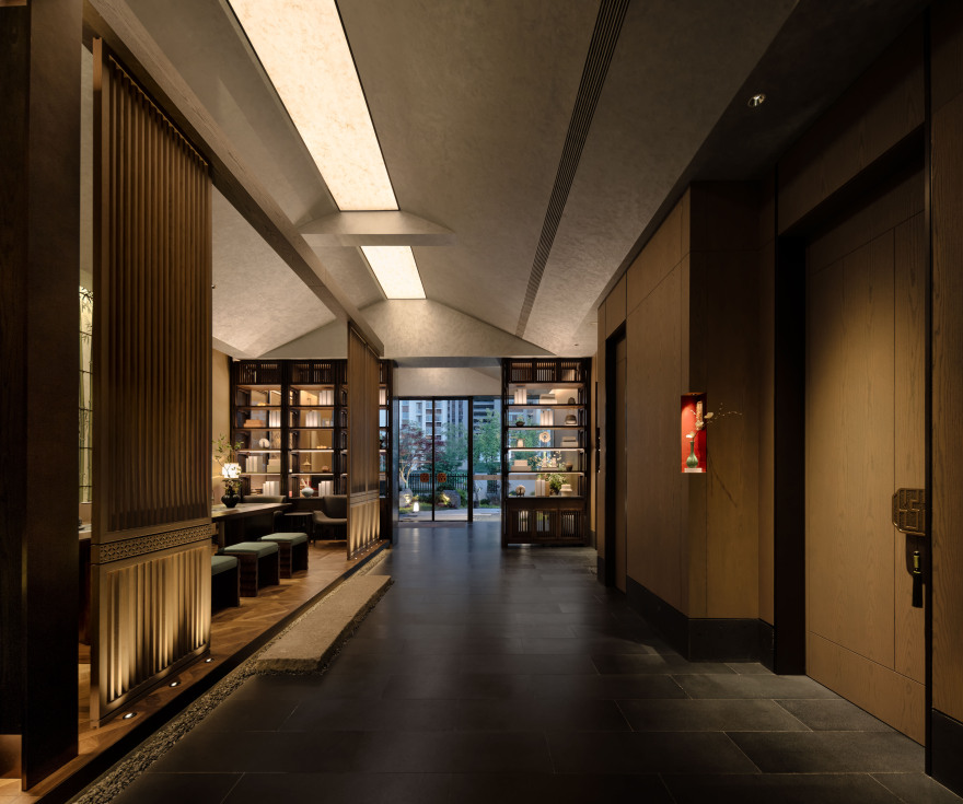 悦珑庭·匠心宴丨中国丨MCM|E 平方空间设计-24