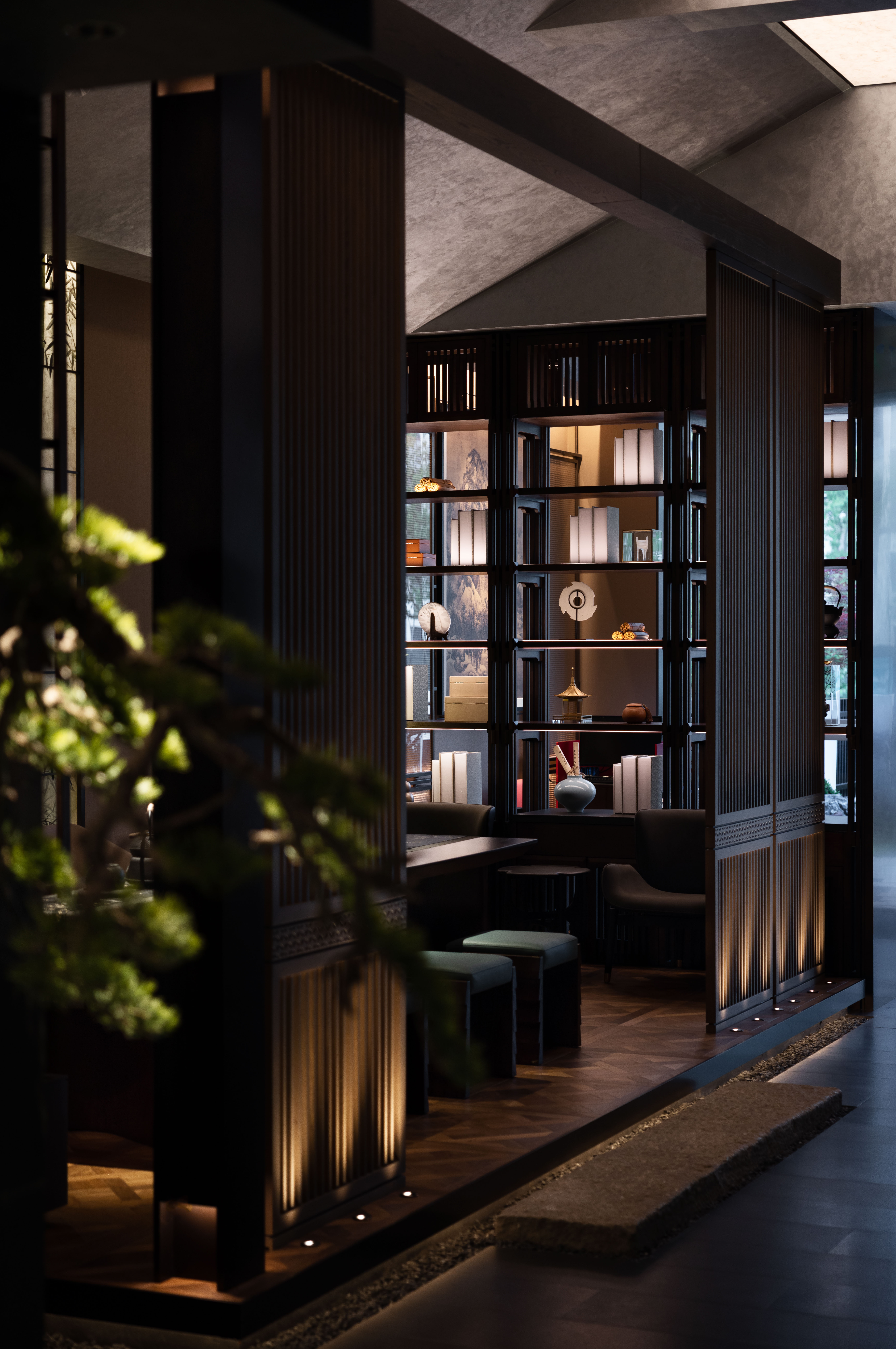 悦珑庭·匠心宴丨中国丨MCM|E 平方空间设计-25