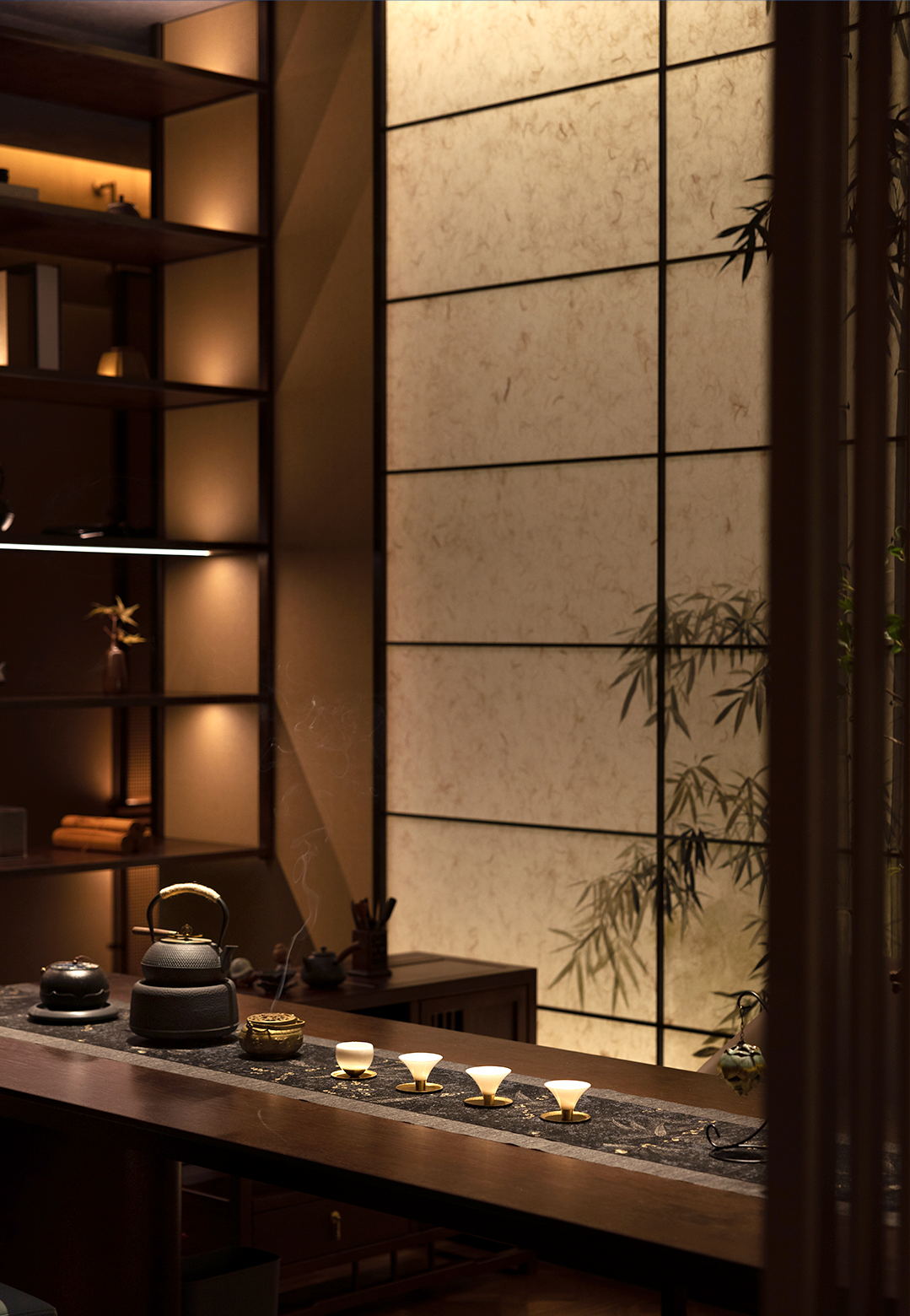 悦珑庭·匠心宴丨中国丨MCM|E 平方空间设计-29