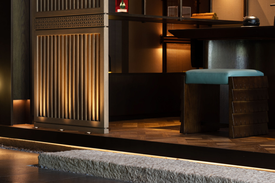 悦珑庭·匠心宴丨中国丨MCM|E 平方空间设计-30