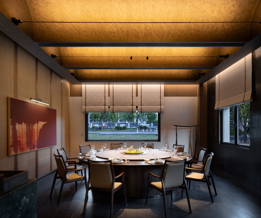 悦珑庭·匠心宴丨中国丨MCM|E 平方空间设计-54