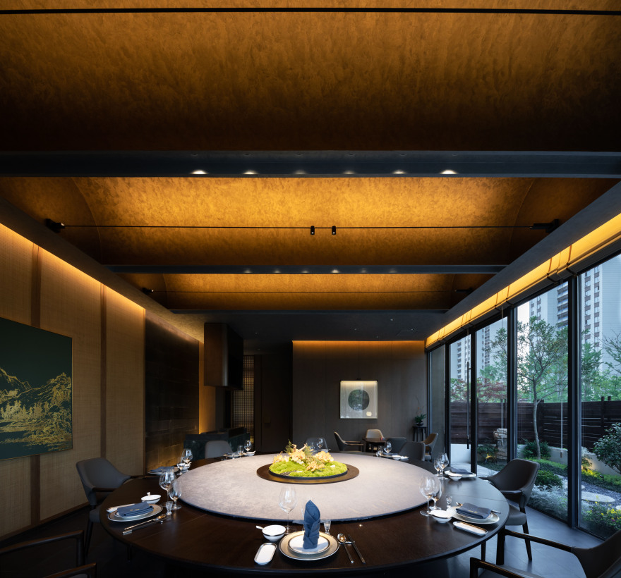 悦珑庭·匠心宴丨中国丨MCM|E 平方空间设计-56