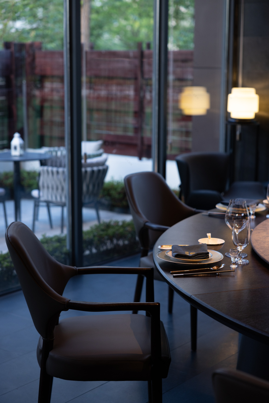 悦珑庭·匠心宴丨中国丨MCM|E 平方空间设计-57