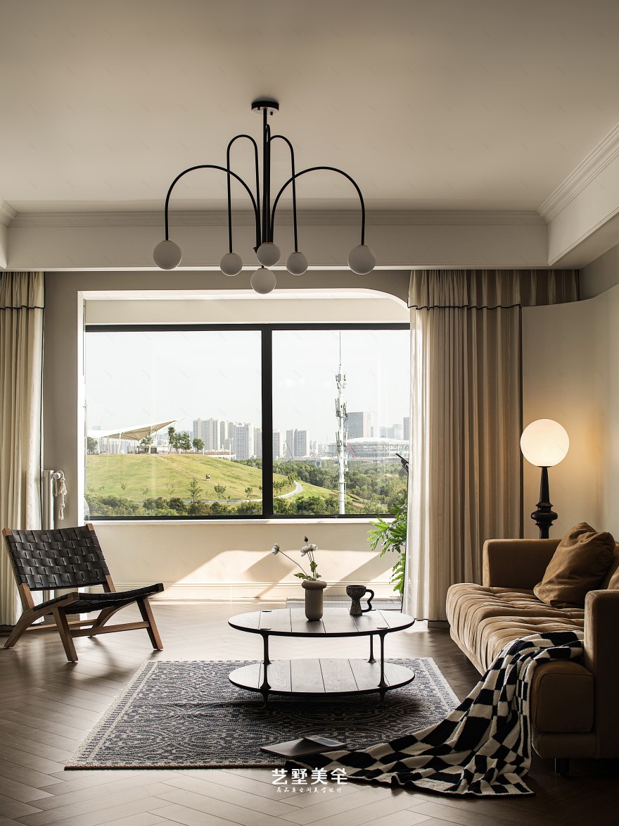 艺墅美宅设计丨万科森林公园丨中国合肥-4