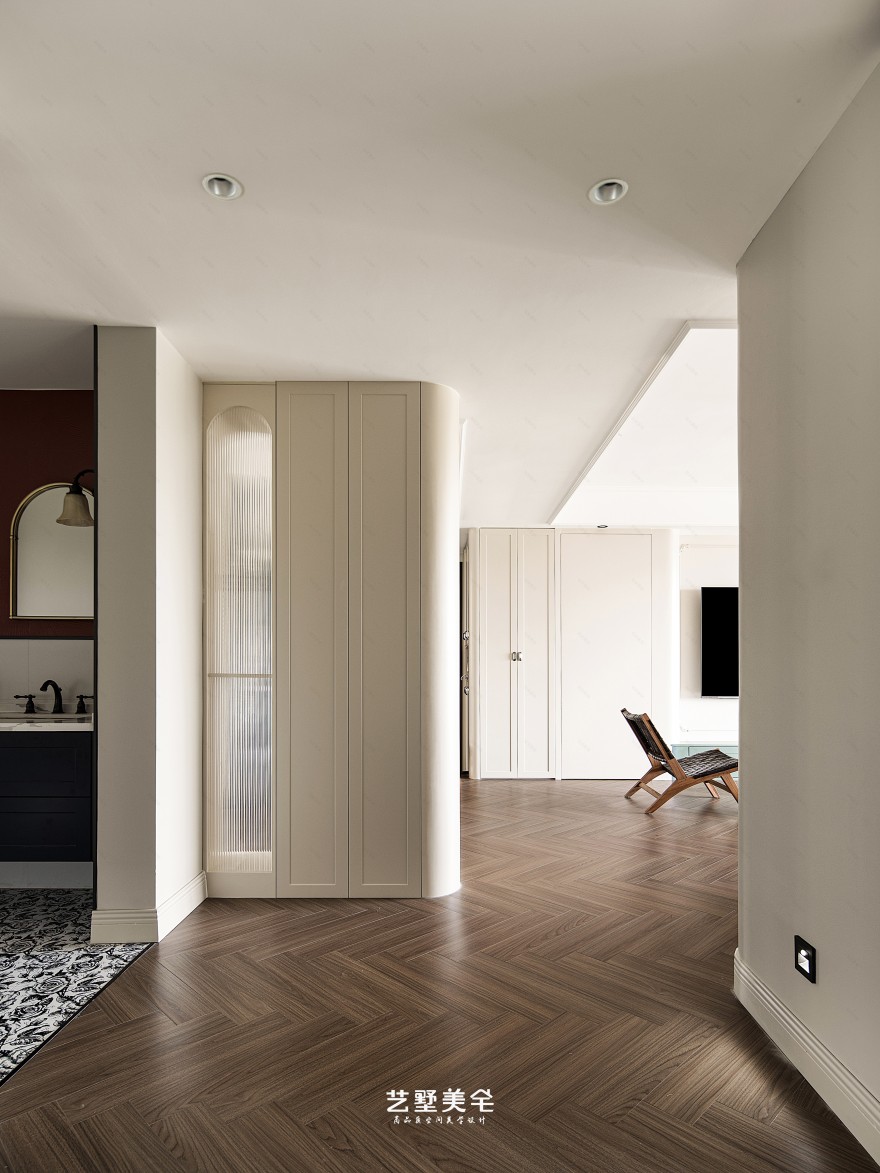 艺墅美宅设计丨万科森林公园丨中国合肥-13