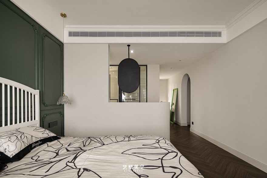 艺墅美宅设计丨万科森林公园丨中国合肥-27