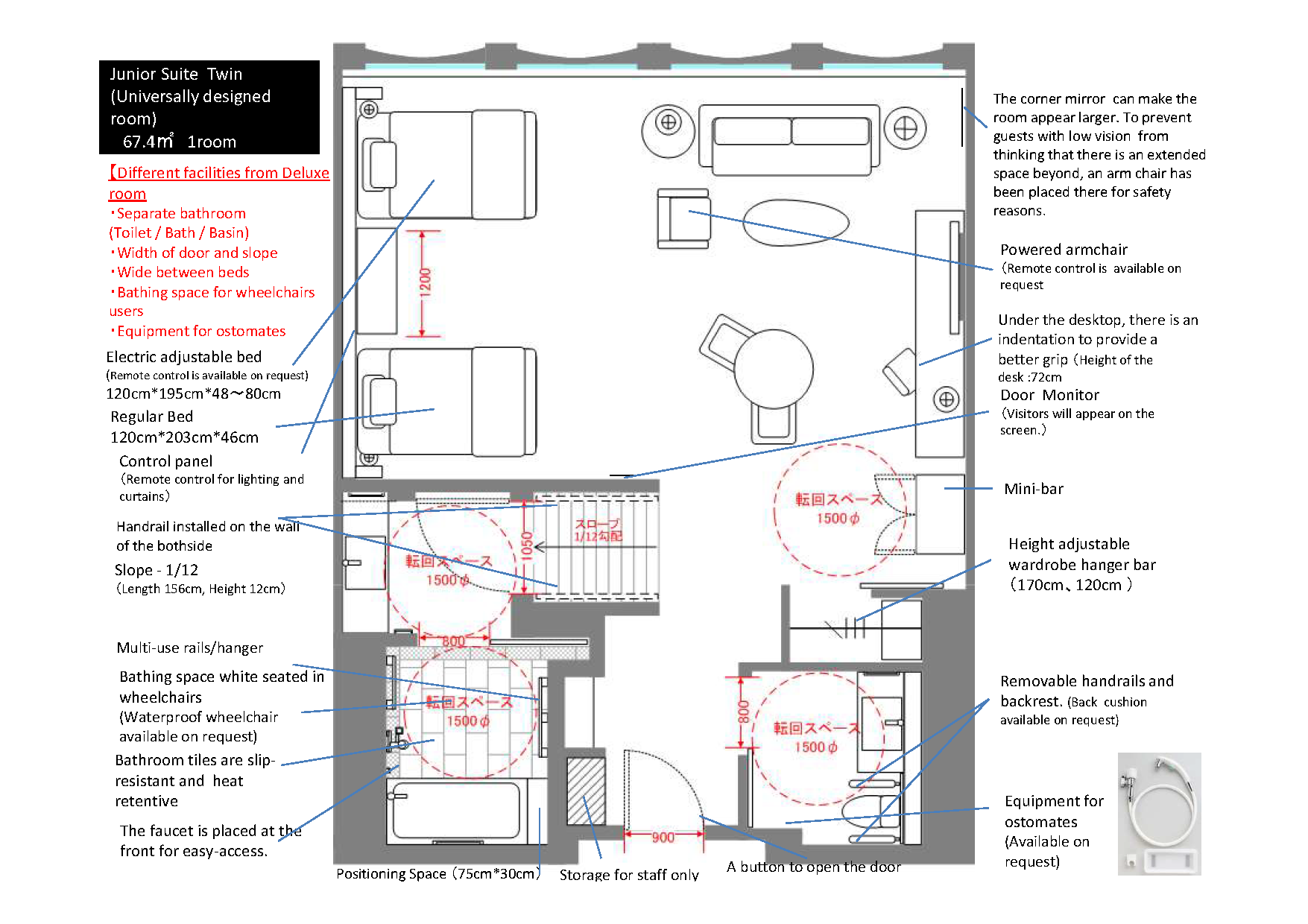 养老院，Universal Design (Accessible)-4