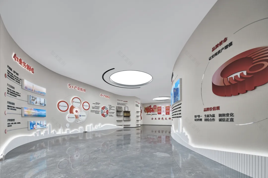 企生活集团宝山时代大厦新总部丨中国深圳丨伍曦设计-25