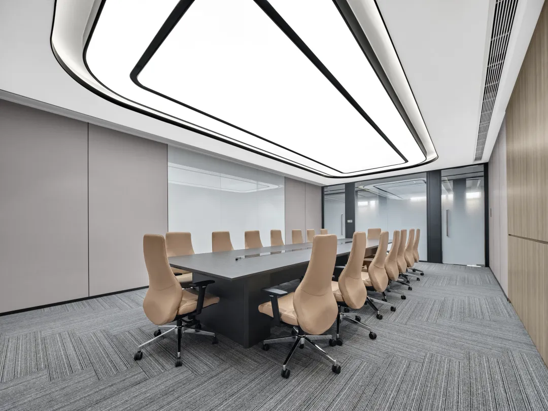 企生活集团宝山时代大厦新总部丨中国深圳丨伍曦设计-47