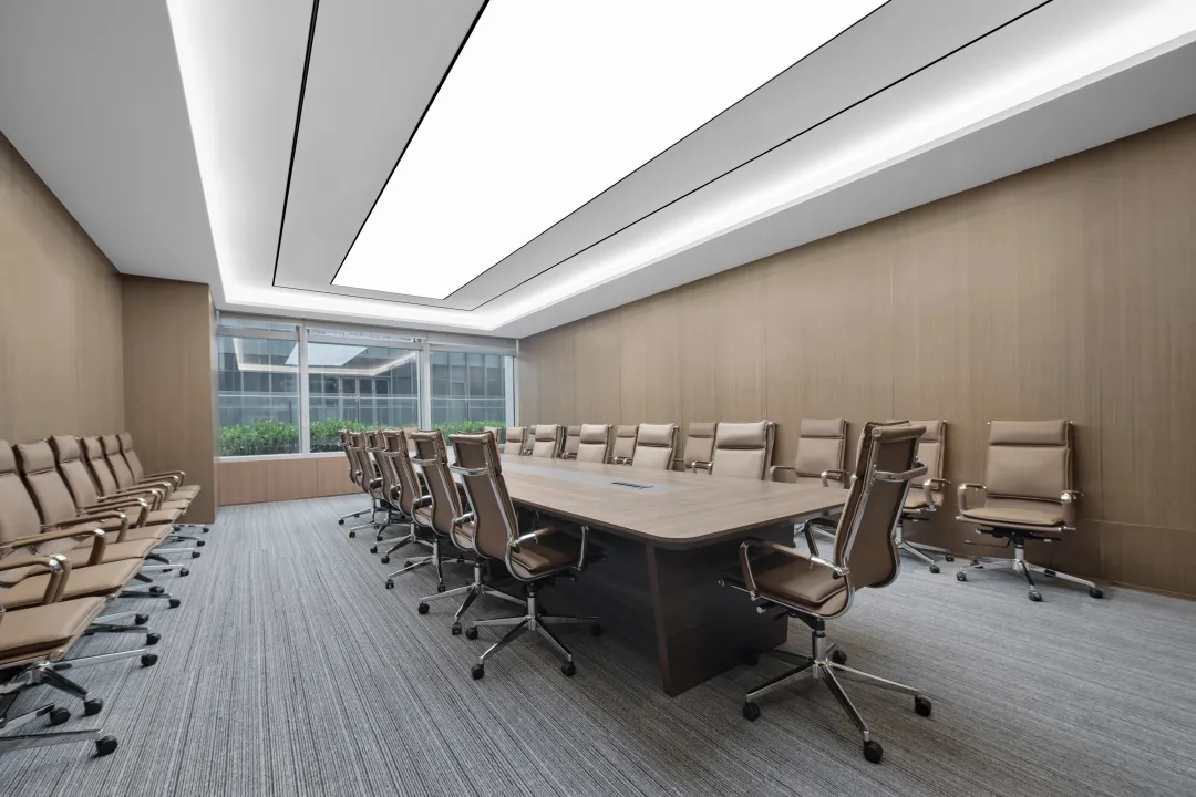 企生活集团宝山时代大厦新总部丨中国深圳丨伍曦设计-50