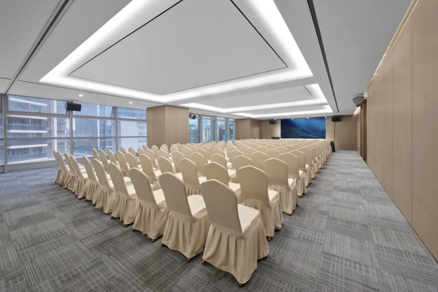 企生活集团宝山时代大厦新总部丨中国深圳丨伍曦设计-51