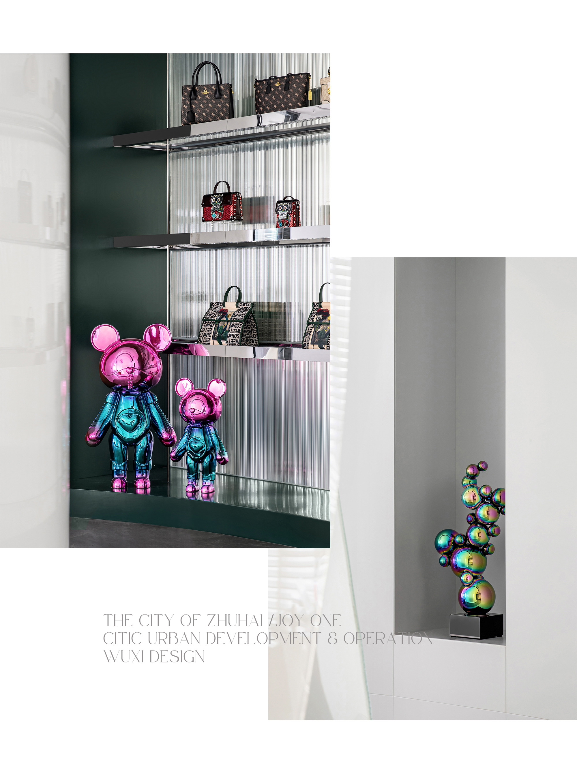 中信城开•信悦湾办公公寓样板间丨中国珠海丨WU•D 伍曦设计-22