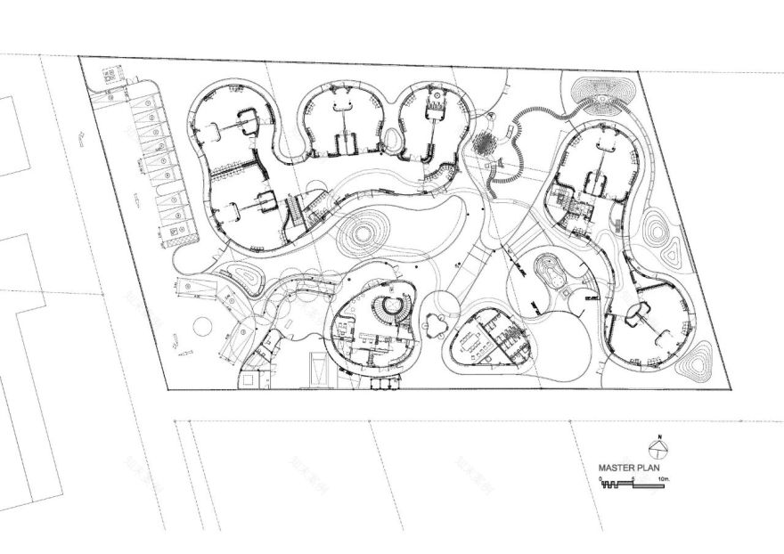 幼儿园:树屋的概念设计,营造出最有趣的氛围丨泰国-29