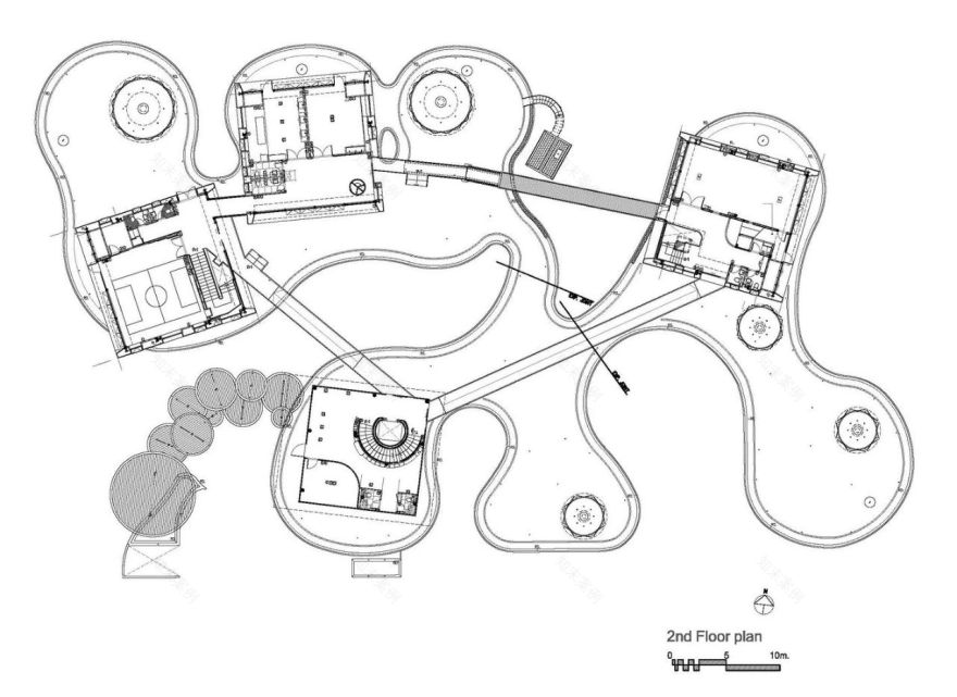 幼儿园:树屋的概念设计,营造出最有趣的氛围丨泰国-31
