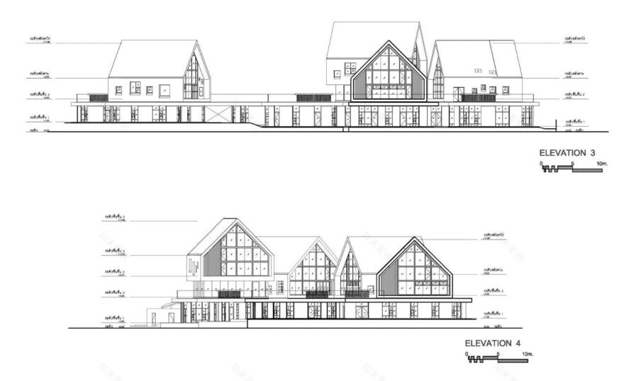 幼儿园:树屋的概念设计,营造出最有趣的氛围丨泰国-33