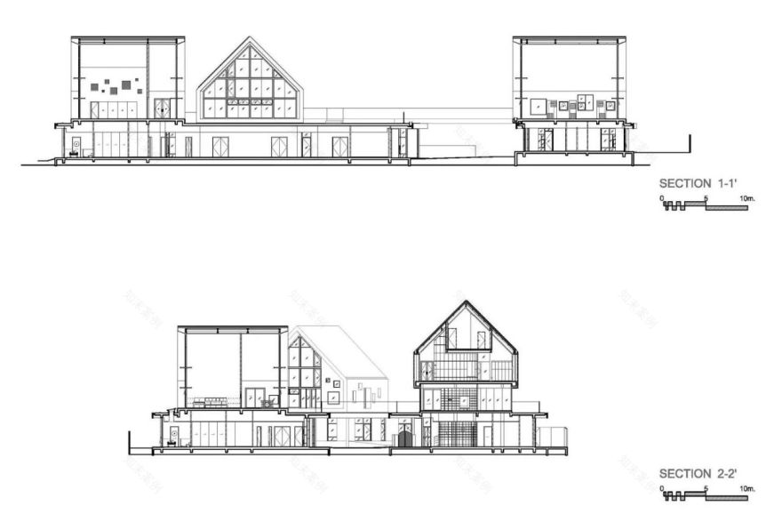幼儿园:树屋的概念设计,营造出最有趣的氛围丨泰国-34