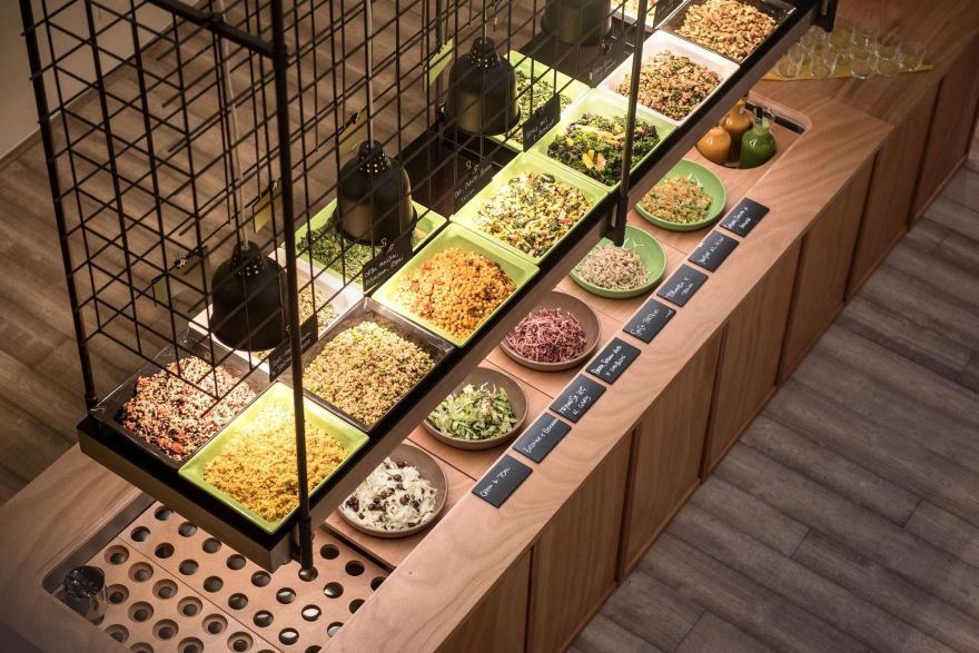 自然灵感餐厅“Bob - Bio’s Kitchen”-10