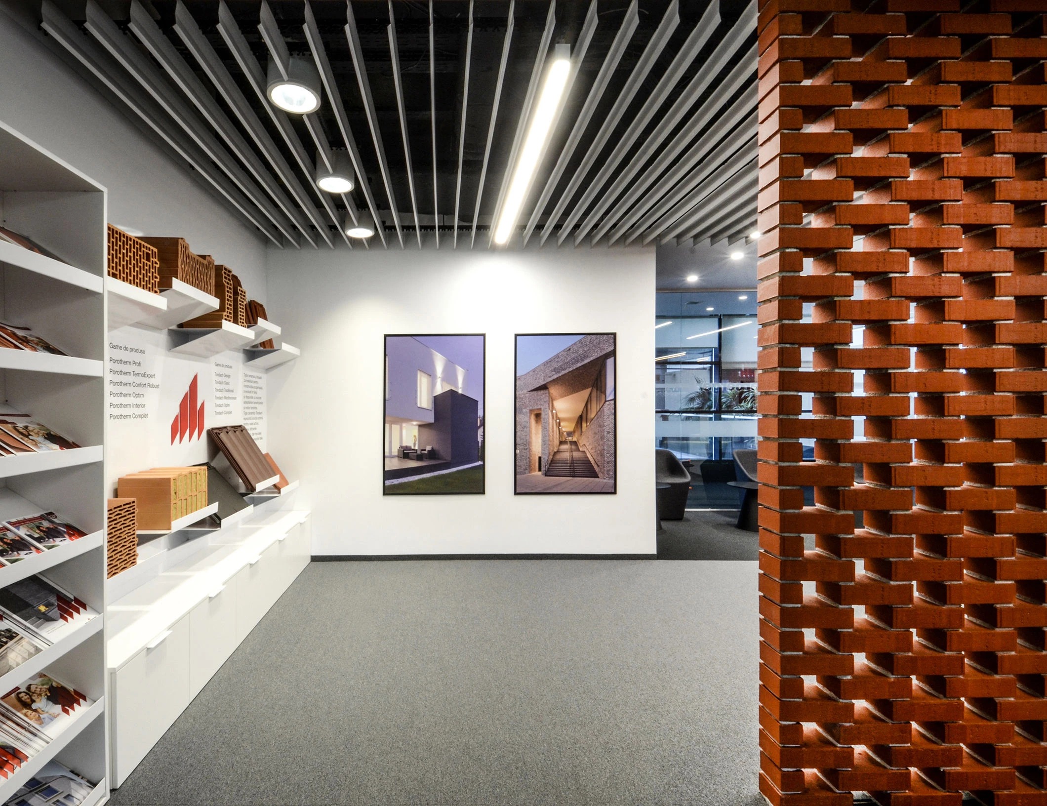 Wienerberger Office | yellow office architecture-4