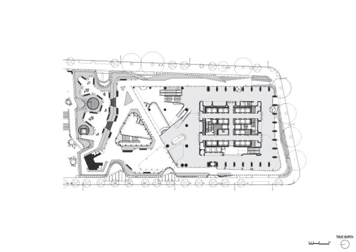 QUAY QUARTER TOWER L 3XN - ARCH2O-10