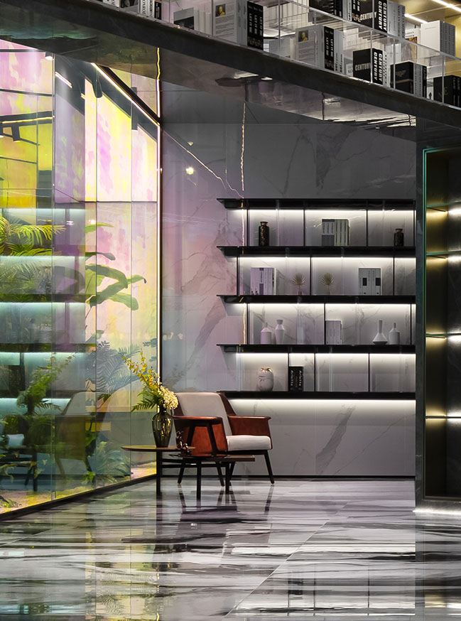 HUIYA CERAMICS Headquarters & Exhibition by Foshan Topway Design-11