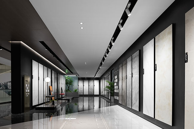 HUIYA CERAMICS Headquarters & Exhibition by Foshan Topway Design-15