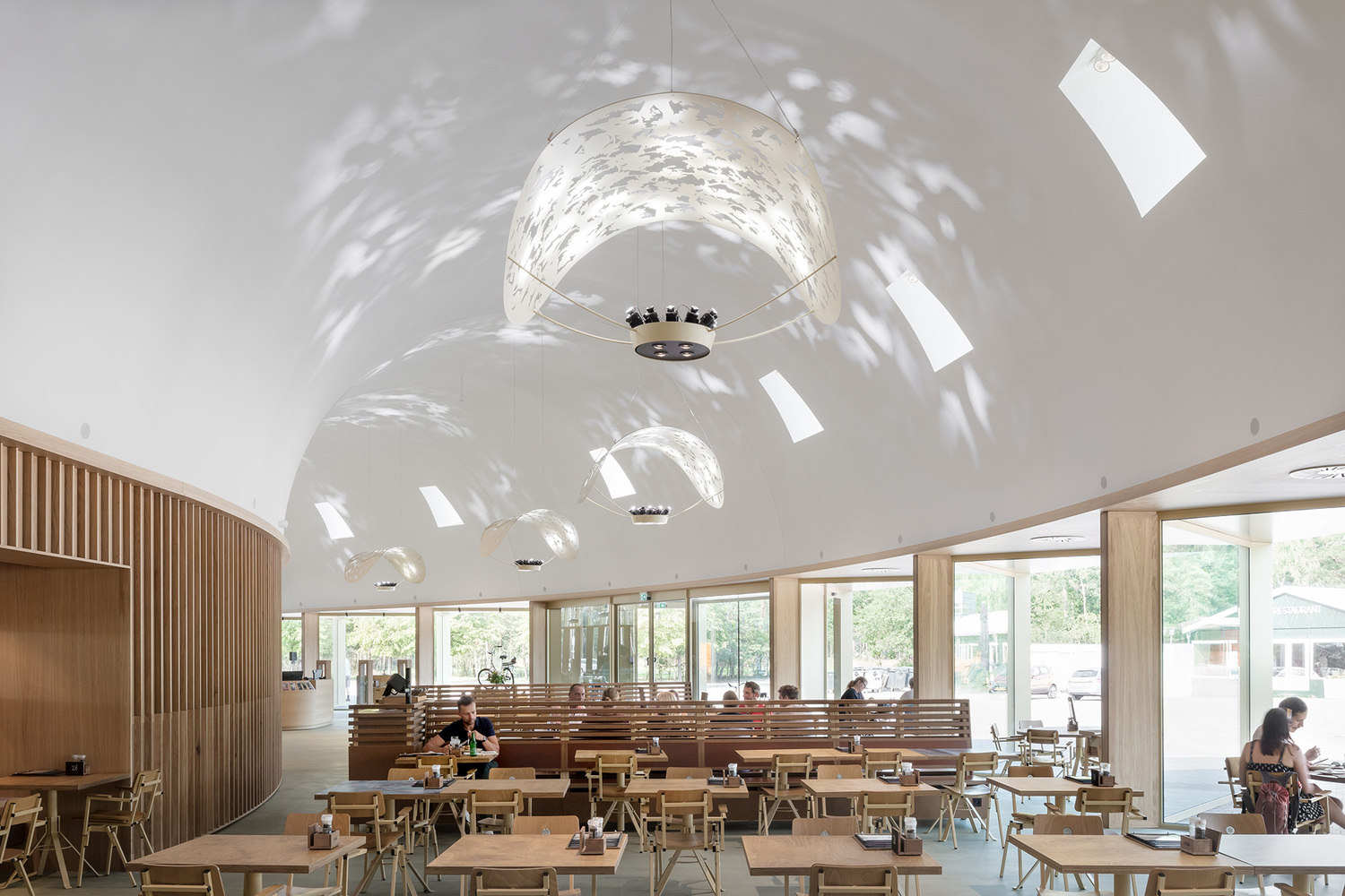 PARK PAVILION游客服务中心丨MONADNOCK-31