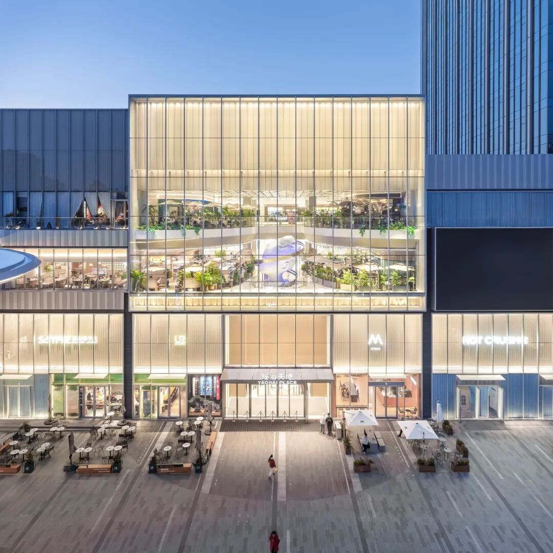 合肥瑶海天地丨中国合肥丨PHA湃昂-51