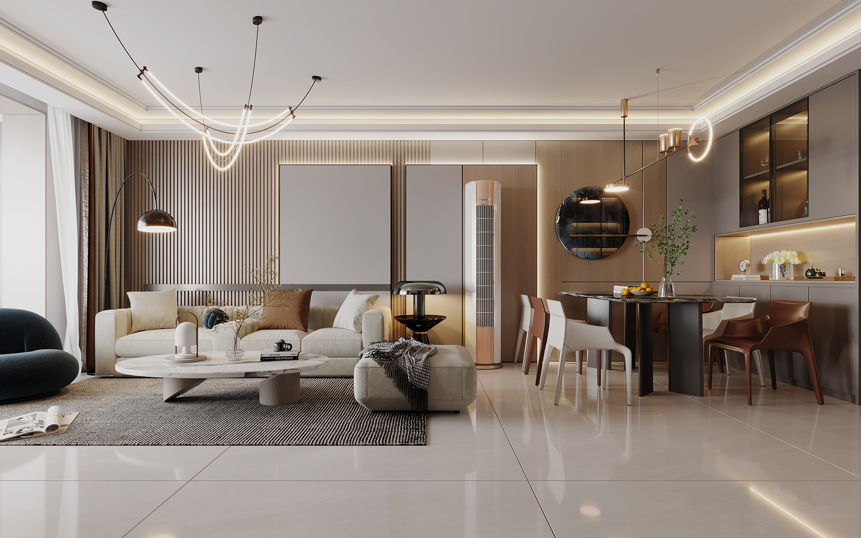 北京永泰园新地标家居收纳设计丨中国北京丨北京华艺至尚空间设计-10