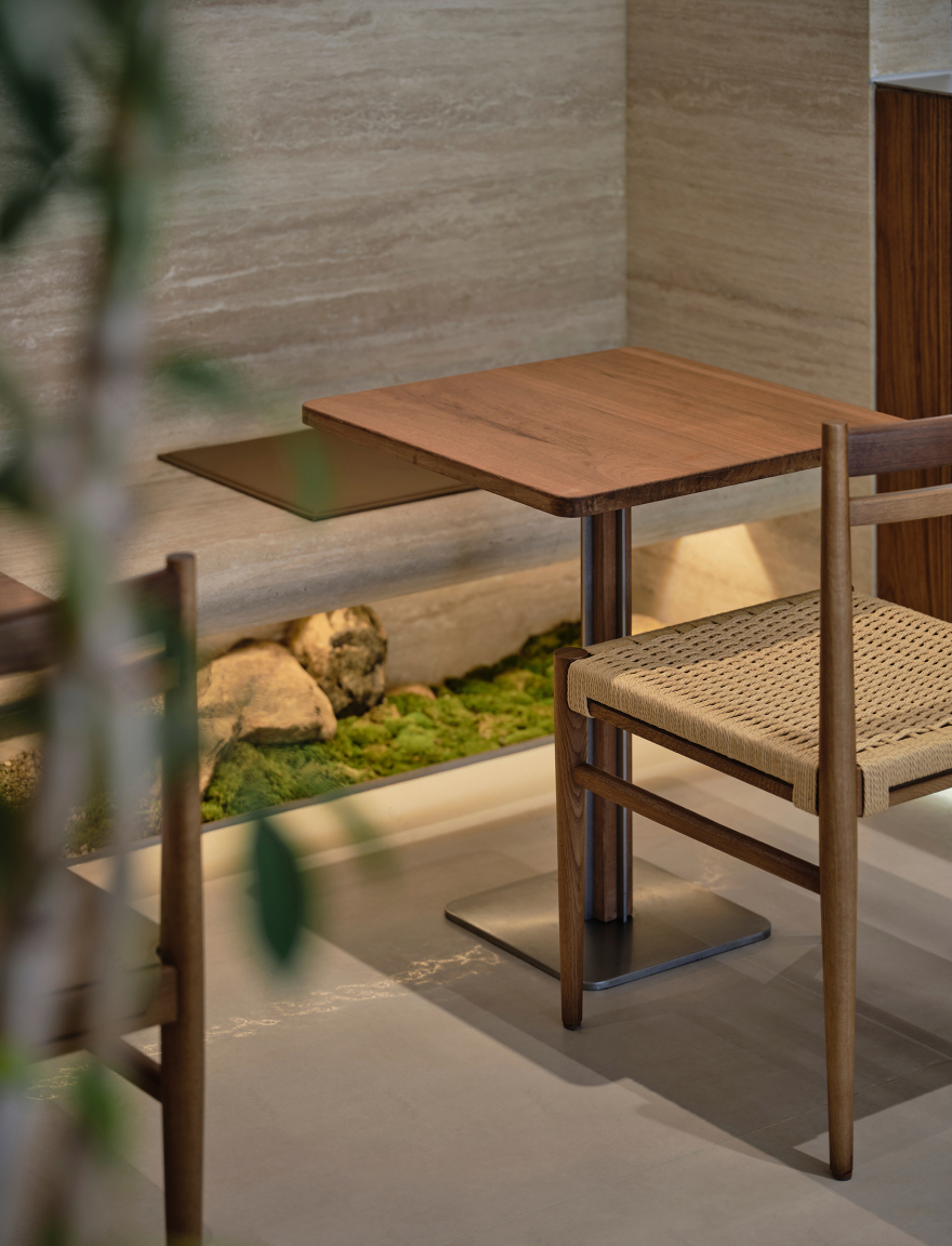 韦朵咖啡烘焙店丨中国杭州丨杭州知物室内装饰有限公司-25