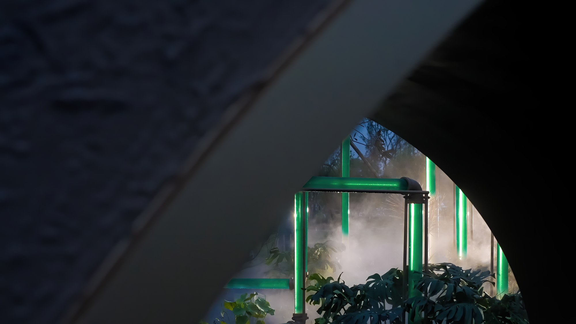 2023成都花展-微藻实验花园丨澳博景观丨2023丨四川成都-23