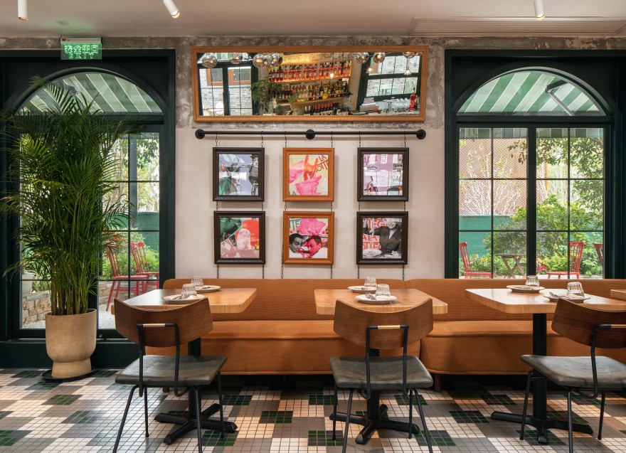 杭州 La Bottega 餐厅丨中国杭州丨hcreates 罕创-11