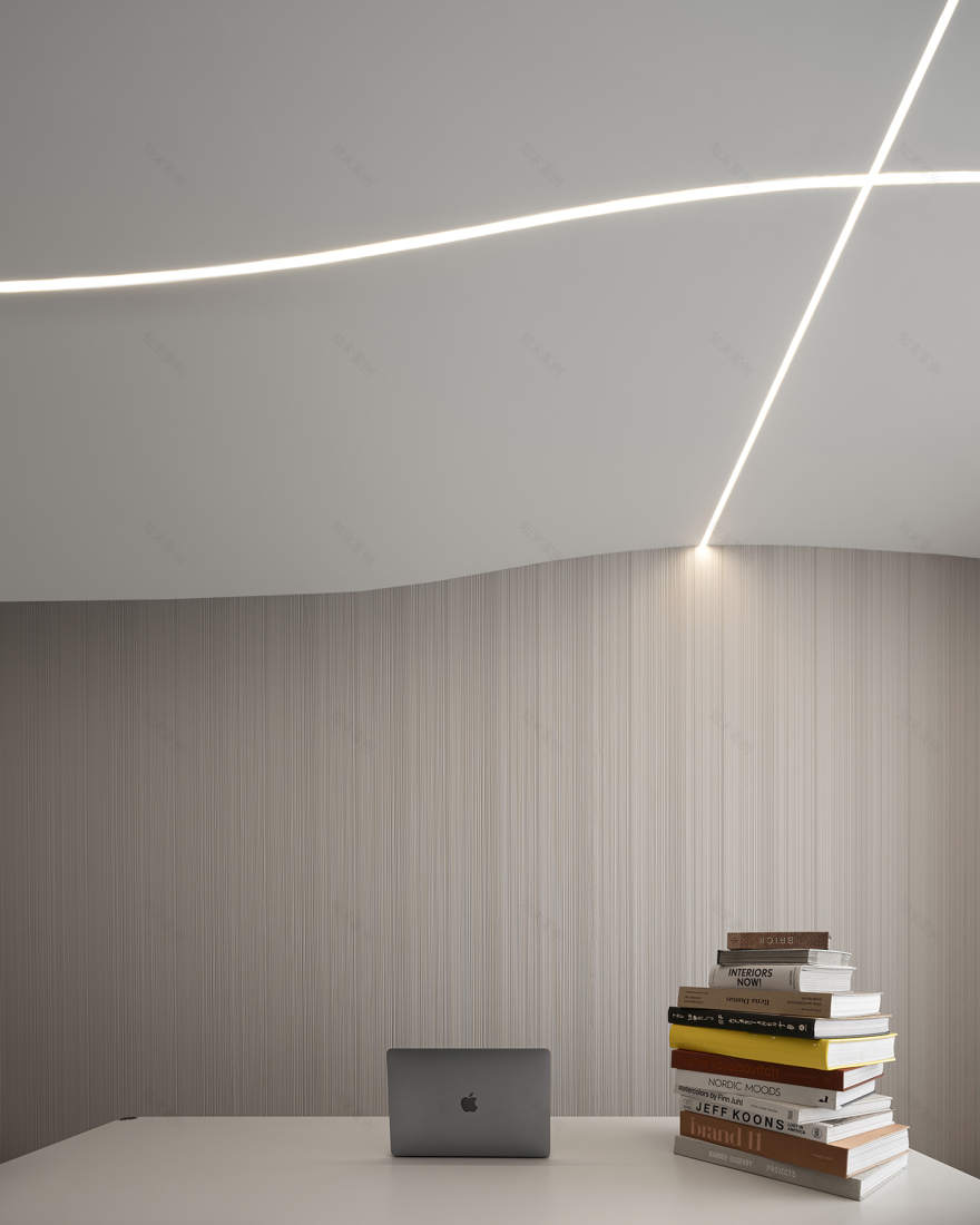 高城心居 · 沈阳市中心的现代艺术住宅设计丨中国沈阳-40