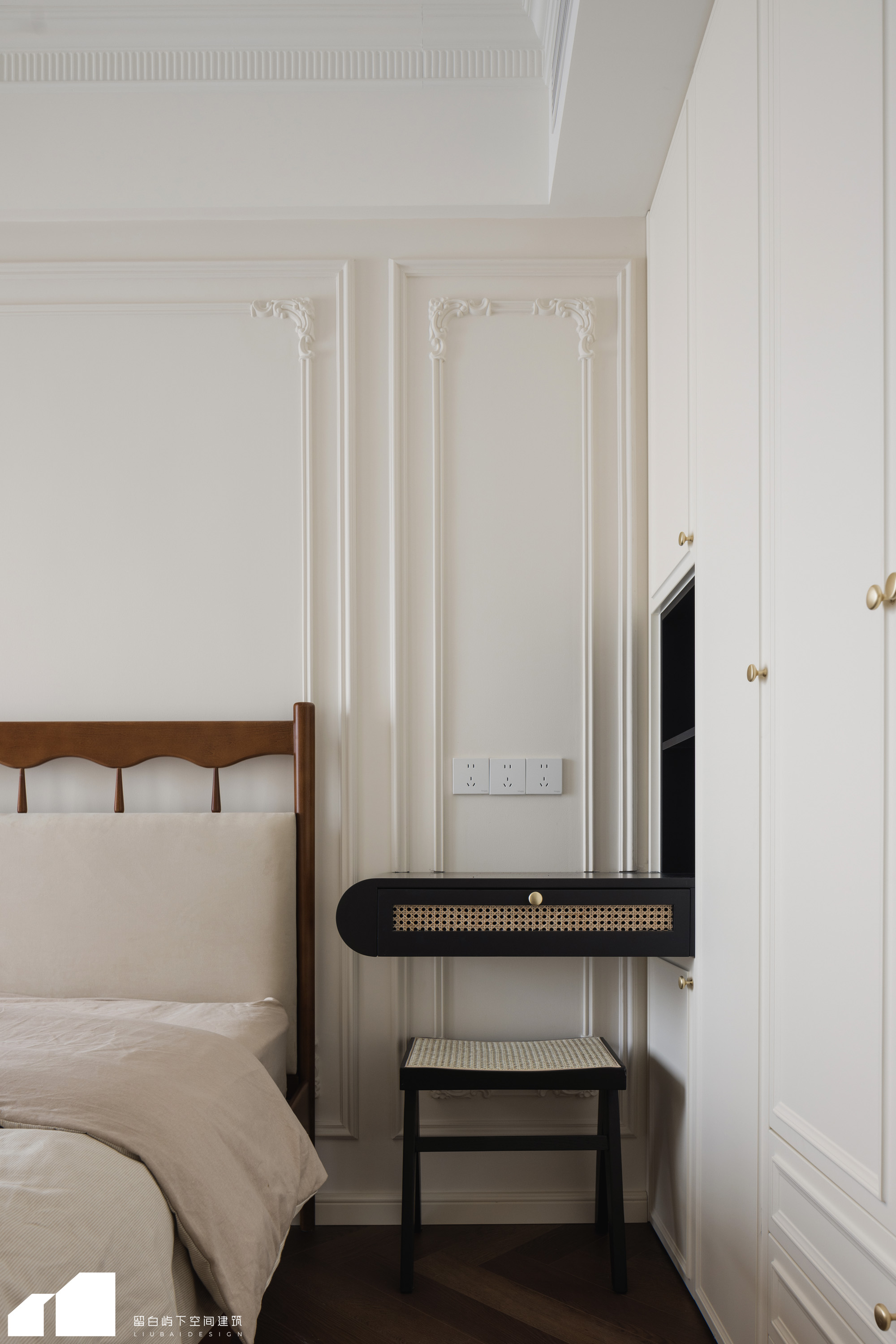 留白·私宅 ｜蓉初｜126㎡复古风，有浪漫的小情趣，也有生活-19